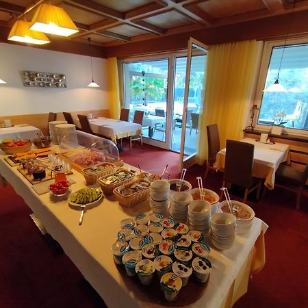 Garni Weingut Hotel เมราโน ภายนอก รูปภาพ