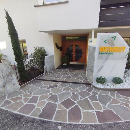 Garni Weingut Hotel เมราโน ภายนอก รูปภาพ