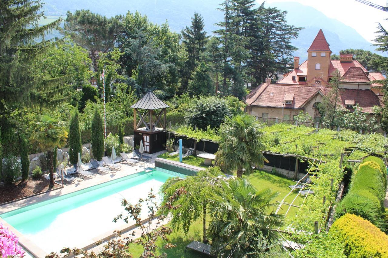Garni Weingut Hotel เมราโน ภายนอก รูปภาพ