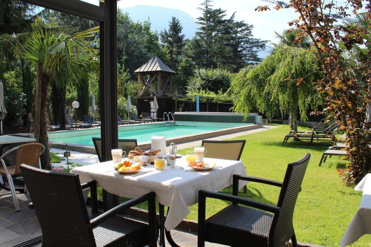 Garni Weingut Hotel เมราโน ภายนอก รูปภาพ