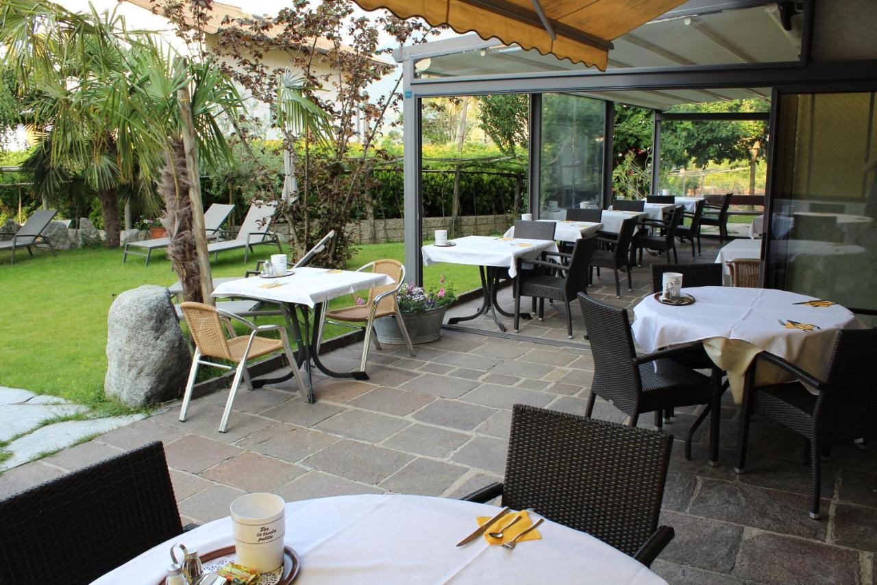 Garni Weingut Hotel เมราโน ภายนอก รูปภาพ