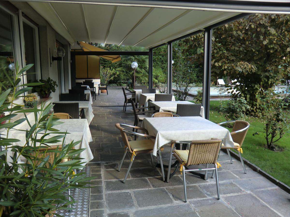 Garni Weingut Hotel เมราโน ภายนอก รูปภาพ